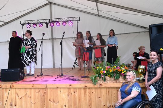 Powiatowy Koncert Papieski w Kaniem. Wyniki konkursów [GALERIA ZDJĘĆ]