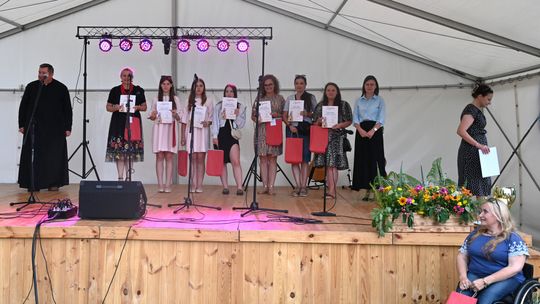 Powiatowy Koncert Papieski w Kaniem. Wyniki konkursów [GALERIA ZDJĘĆ]