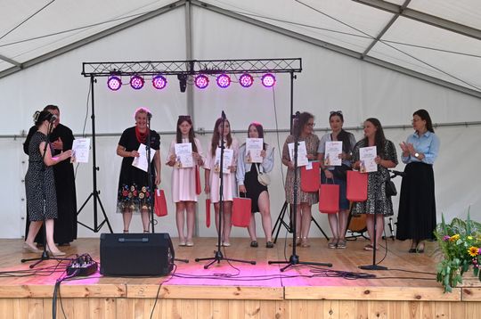 Powiatowy Koncert Papieski w Kaniem. Wyniki konkursów [GALERIA ZDJĘĆ]