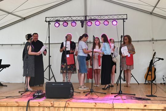 Powiatowy Koncert Papieski w Kaniem. Wyniki konkursów [GALERIA ZDJĘĆ]