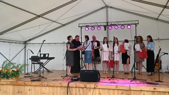 Powiatowy Koncert Papieski w Kaniem. Wyniki konkursów [GALERIA ZDJĘĆ]