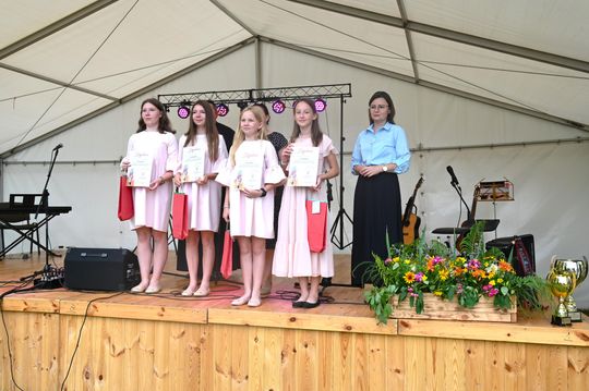 Powiatowy Koncert Papieski w Kaniem. Wyniki konkursów [GALERIA ZDJĘĆ]