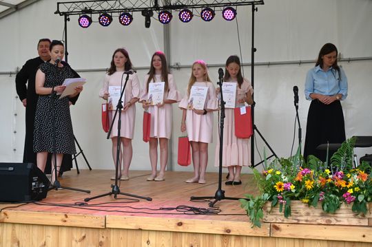 Powiatowy Koncert Papieski w Kaniem. Wyniki konkursów [GALERIA ZDJĘĆ]