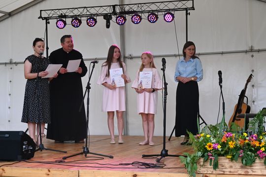 Powiatowy Koncert Papieski w Kaniem. Wyniki konkursów [GALERIA ZDJĘĆ]