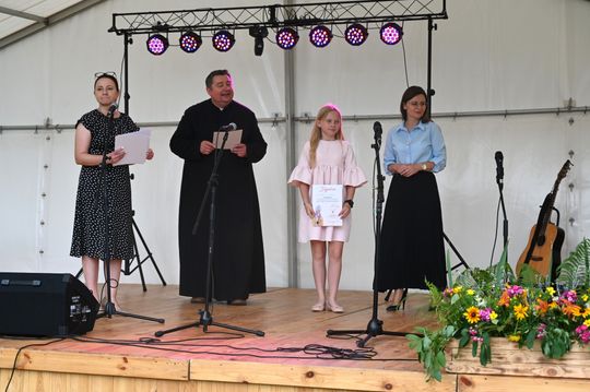 Powiatowy Koncert Papieski w Kaniem. Wyniki konkursów [GALERIA ZDJĘĆ]