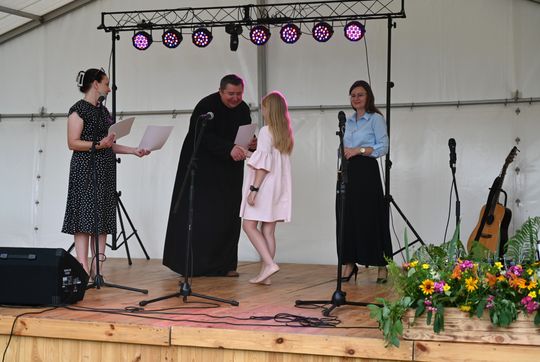 Powiatowy Koncert Papieski w Kaniem. Wyniki konkursów [GALERIA ZDJĘĆ]