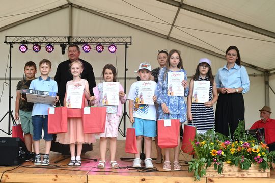 Powiatowy Koncert Papieski w Kaniem. Wyniki konkursów [GALERIA ZDJĘĆ]