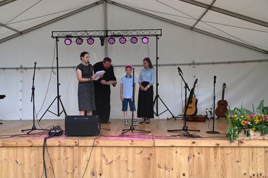 Powiatowy Koncert Papieski w Kaniem. Wyniki konkursów [GALERIA ZDJĘĆ]