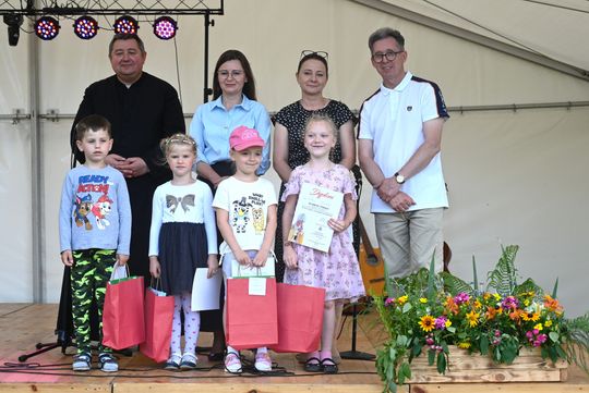 Powiatowy Koncert Papieski w Kaniem. Wyniki konkursów [GALERIA ZDJĘĆ]