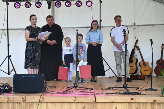 Powiatowy Koncert Papieski w Kaniem. Wyniki konkursów [GALERIA ZDJĘĆ]