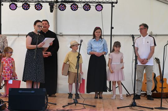 Powiatowy Koncert Papieski w Kaniem. Wyniki konkursów [GALERIA ZDJĘĆ]