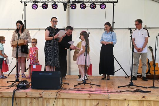Powiatowy Koncert Papieski w Kaniem. Wyniki konkursów [GALERIA ZDJĘĆ]