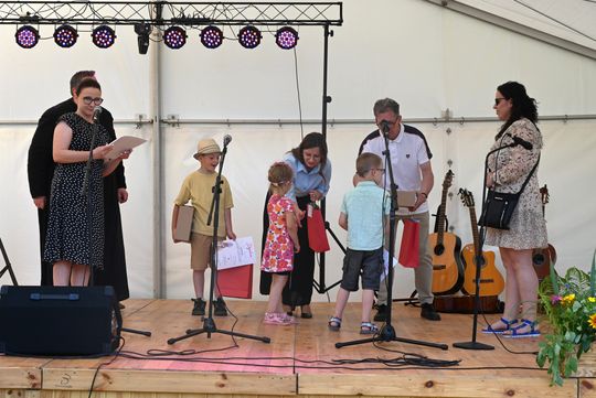 Powiatowy Koncert Papieski w Kaniem. Wyniki konkursów [GALERIA ZDJĘĆ]