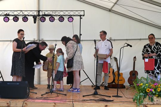 Powiatowy Koncert Papieski w Kaniem. Wyniki konkursów [GALERIA ZDJĘĆ]