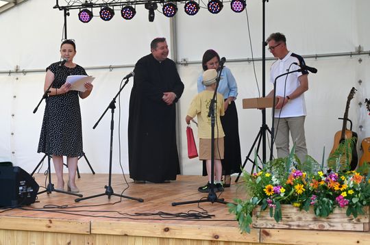 Powiatowy Koncert Papieski w Kaniem. Wyniki konkursów [GALERIA ZDJĘĆ]