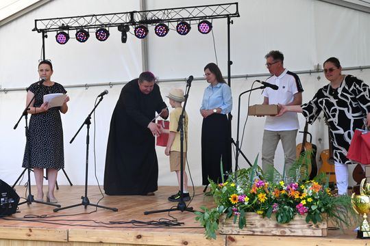 Powiatowy Koncert Papieski w Kaniem. Wyniki konkursów [GALERIA ZDJĘĆ]