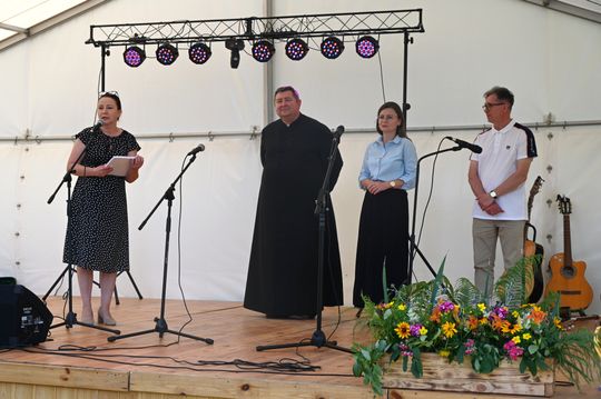 Powiatowy Koncert Papieski w Kaniem. Wyniki konkursów [GALERIA ZDJĘĆ]