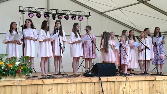 Powiatowy Koncert Papieski w Kaniem. Wyniki konkursów [GALERIA ZDJĘĆ]