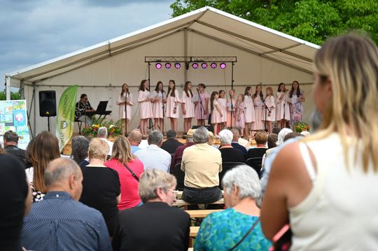 Powiatowy Koncert Papieski w Kaniem. Wyniki konkursów [GALERIA ZDJĘĆ]