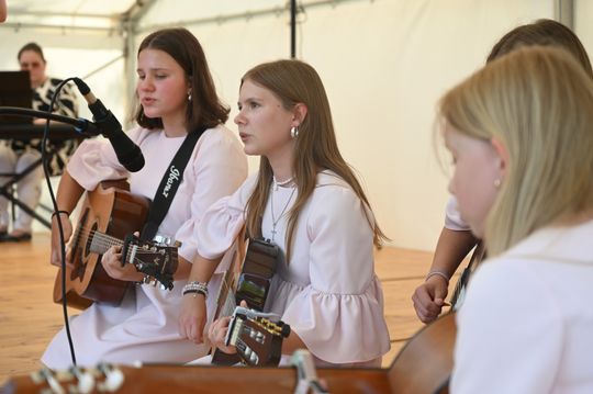 Powiatowy Koncert Papieski w Kaniem. Wyniki konkursów [GALERIA ZDJĘĆ]