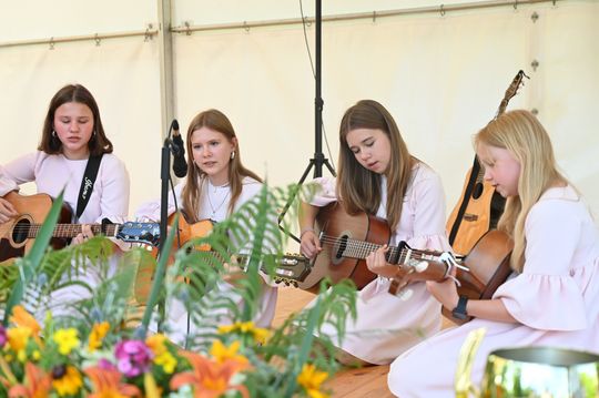 Powiatowy Koncert Papieski w Kaniem. Wyniki konkursów [GALERIA ZDJĘĆ]