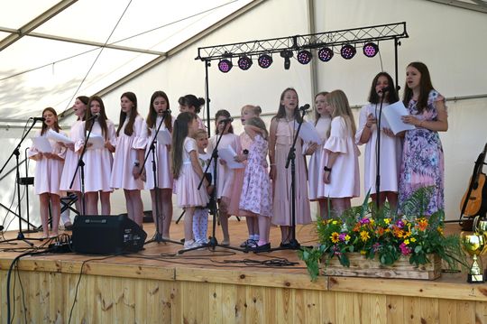 Powiatowy Koncert Papieski w Kaniem. Wyniki konkursów [GALERIA ZDJĘĆ]