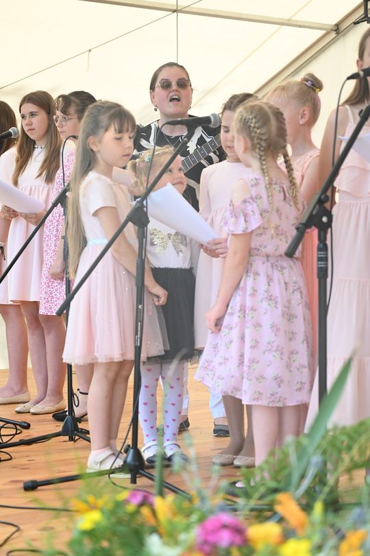 Powiatowy Koncert Papieski w Kaniem. Wyniki konkursów [GALERIA ZDJĘĆ]