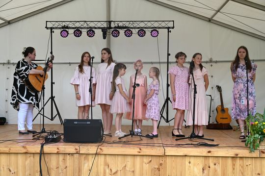 Powiatowy Koncert Papieski w Kaniem. Wyniki konkursów [GALERIA ZDJĘĆ]