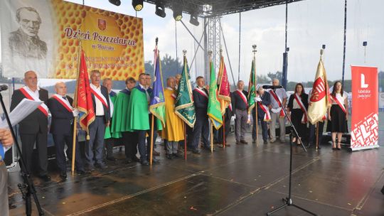 Dzień Pszczelarza w Hańsku 2025