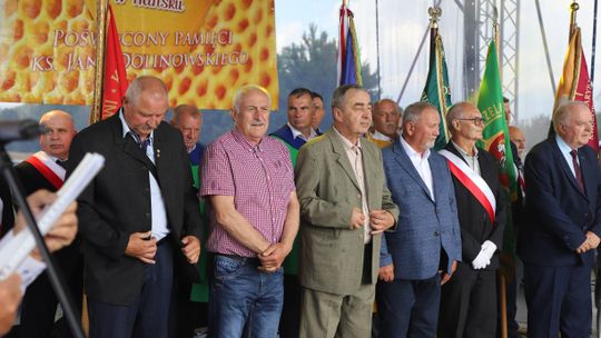 Dzień Pszczelarza w Hańsku 2025