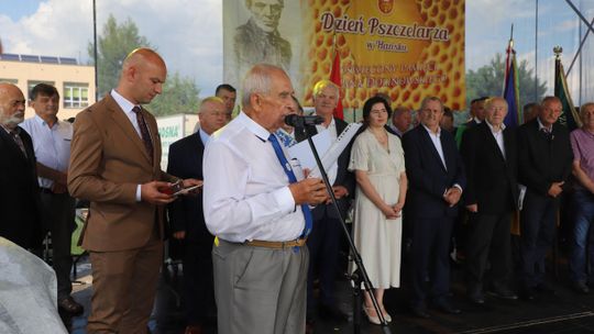 Dzień Pszczelarza w Hańsku 2025