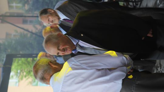 Dzień Pszczelarza w Hańsku 2025