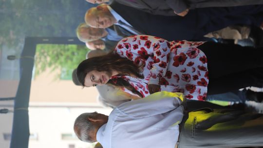 Dzień Pszczelarza w Hańsku 2025