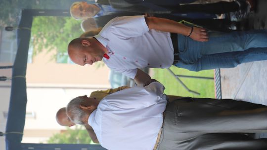 Dzień Pszczelarza w Hańsku 2025