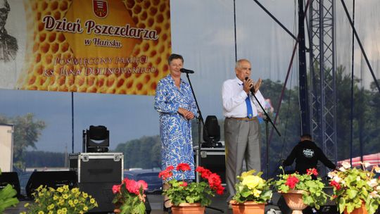 Dzień Pszczelarza w Hańsku 2025