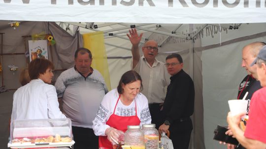 Dzień Pszczelarza w Hańsku 2025