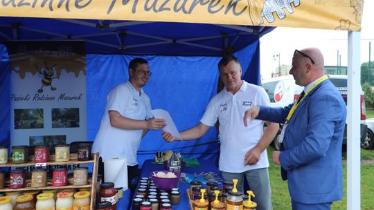 Dzień Pszczelarza w Hańsku 2025