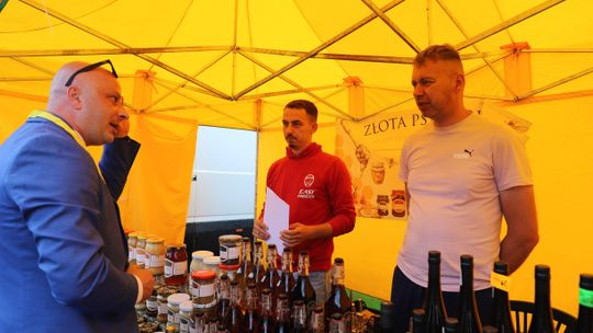 Dzień Pszczelarza w Hańsku 2025