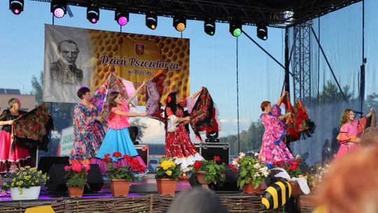 Dzień Pszczelarza w Hańsku 2025