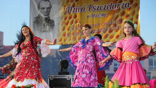 Dzień Pszczelarza w Hańsku 2025