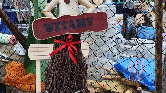 Gm. Chełm. Na Gminnej pohandlowali tylko raz. Znowu przeniesiono targowisko dla rolników [ZDJĘCIA]