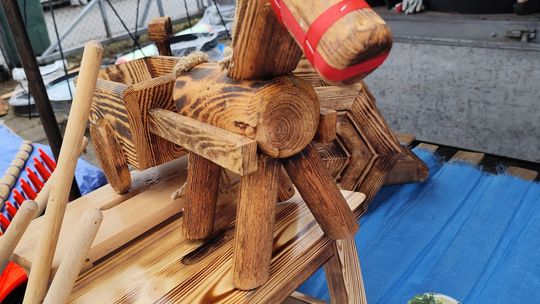 Gm. Chełm. Na Gminnej pohandlowali tylko raz. Znowu przeniesiono targowisko dla rolników [ZDJĘCIA]