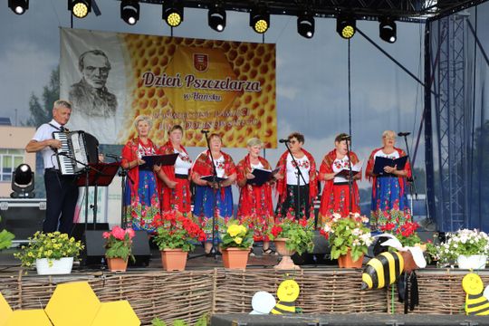 Dzień Pszczelarza 2025 w gminie Hańsk