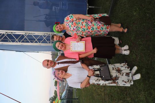 Dzień Pszczelarza 2025 w gminie Hańsk