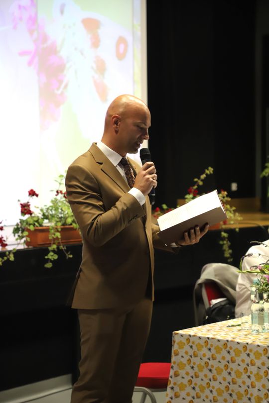 Dzień Pszczelarza 2025 w gminie Hańsk