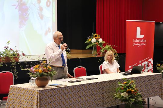 Dzień Pszczelarza 2025 w gminie Hańsk