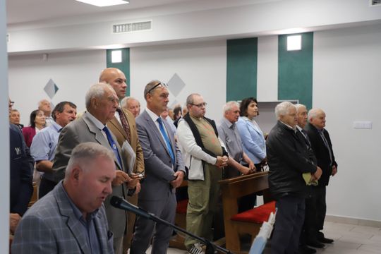 Dzień Pszczelarza 2025 w gminie Hańsk