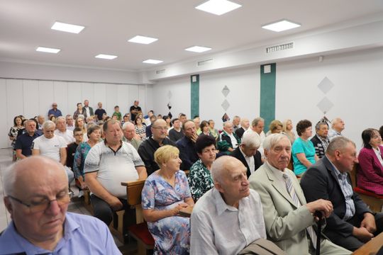 Dzień Pszczelarza 2025 w gminie Hańsk