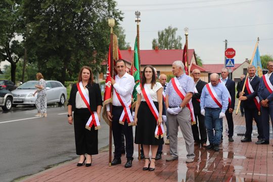 Dzień Pszczelarza 2025 w gminie Hańsk