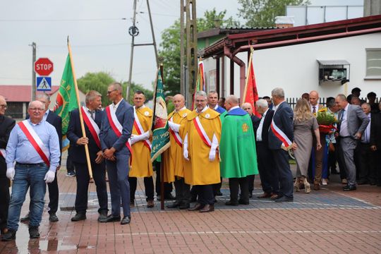 Dzień Pszczelarza 2025 w gminie Hańsk